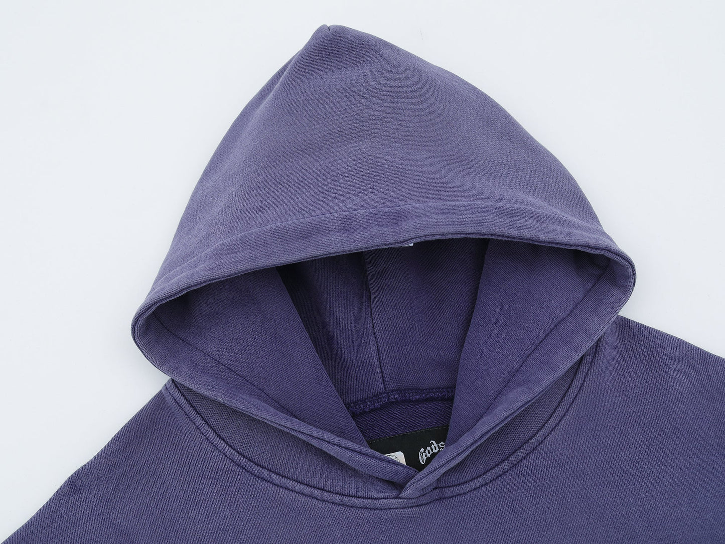 God Speed Hoodie-G125
